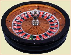 Casino Roulette Wheel Numbers