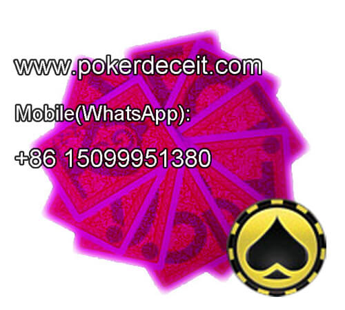 Copag Class Natural marked cards for poker scanner