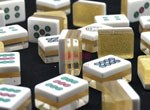 Acrylic Mahjong