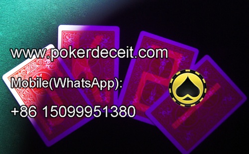 Buy marked playing cards