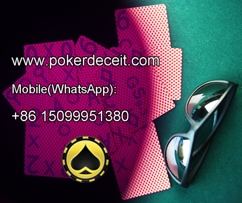 Fournier 2818 best marked poker cards