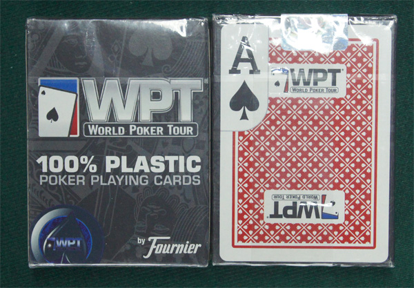 fournier wpt marked cards