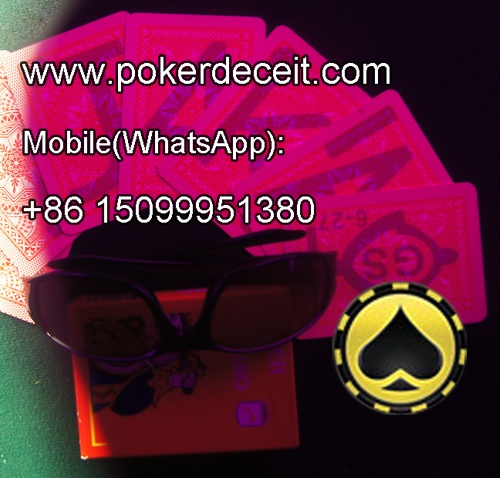 Marked cards poker