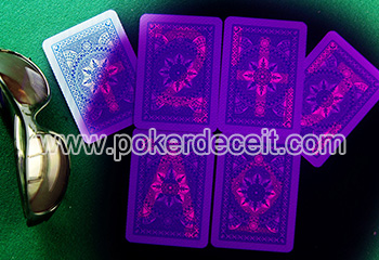 modiano cristallo marked cards