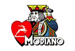 Modiano marked playing cards